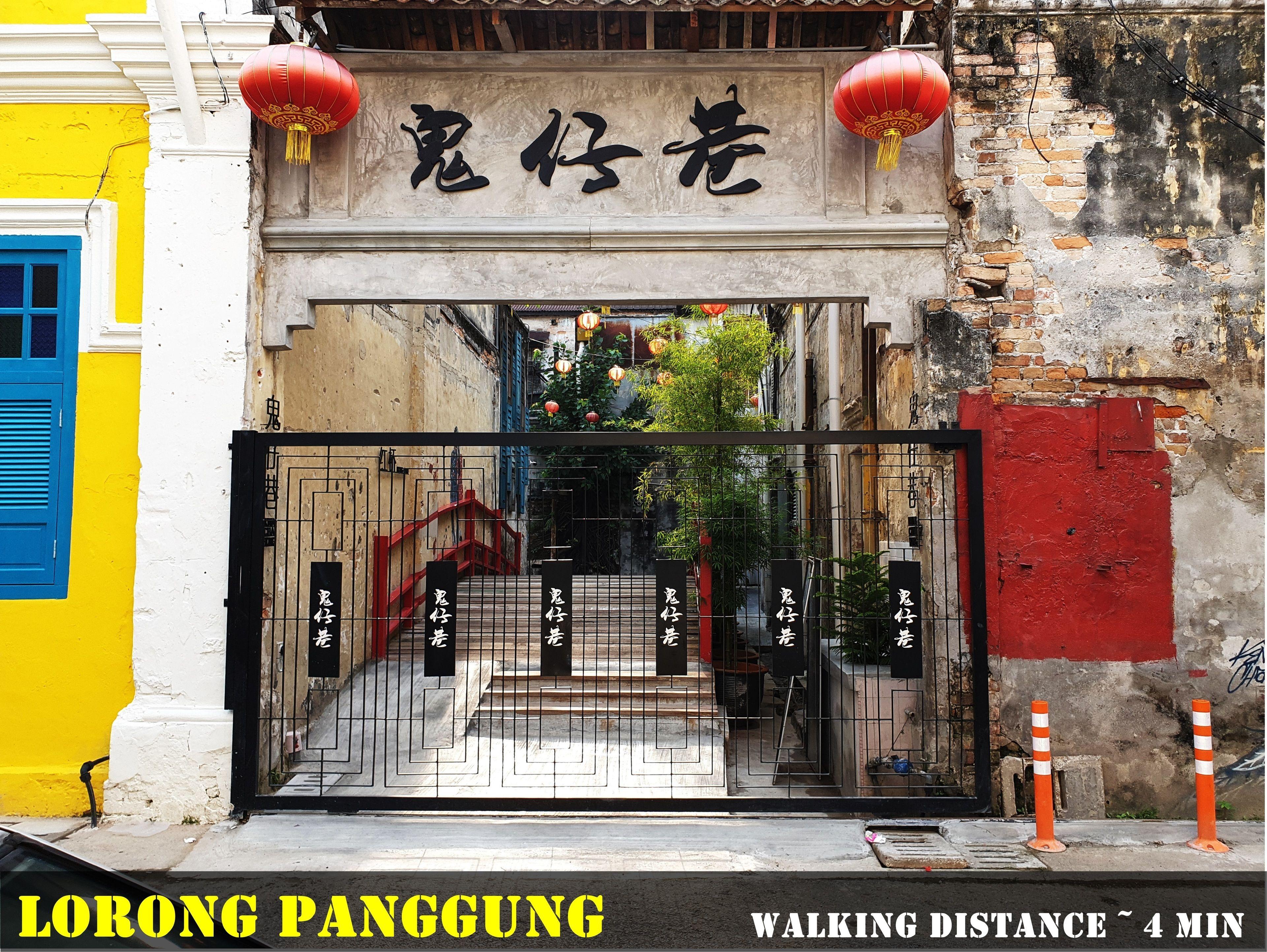 Lavana Hotel, Chinatown, Kuala Lumpur